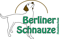Logo Hundeschule Berliner Schnauze